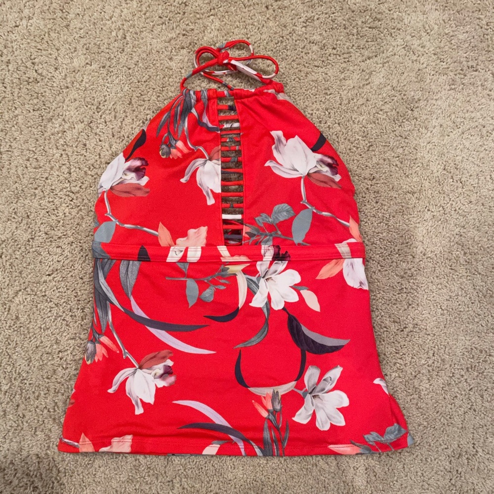 Athleta tankini